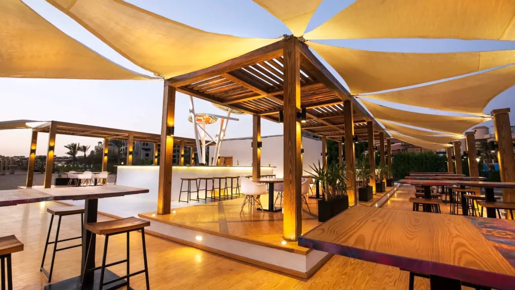 Hotel Pyramisa Beach Resort - Sahl Hashish